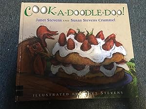 Immagine del venditore per Cook-a-Doodle-Doo venduto da Betty Mittendorf /Tiffany Power BKSLINEN