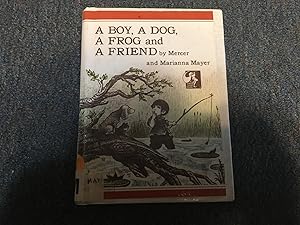 Seller image for A Boy, a Dog, a Frog, and a Friend for sale by Betty Mittendorf /Tiffany Power BKSLINEN