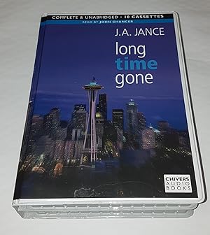 Seller image for Long Time Gone - Complete and Unabridged on 10 Audio Cassettes for sale by CURIO