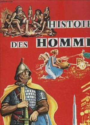 Seller image for Histoire des hommes for sale by Le-Livre