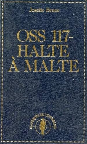 Image du vendeur pour Oss 117- Halte  Malte mis en vente par Le-Livre