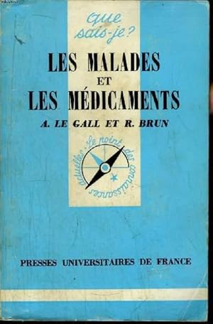Seller image for Que sais-je? N 1299 Les maladies et les mdicaments for sale by Le-Livre