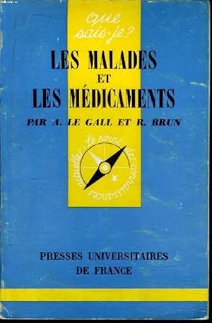 Seller image for Que sais-je? N 1299 Les maladies et les mdicaments for sale by Le-Livre