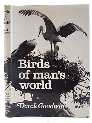 Seller image for BIRDS OF MAN'S WORLD for sale by Stella & Rose's Books, PBFA