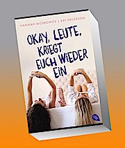Seller image for Okay, Leute, kriegt euch wieder ein! for sale by AHA-BUCH