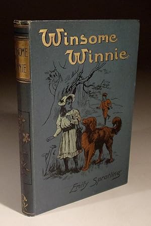 Imagen del vendedor de Winsome Winnie a la venta por Wadard Books PBFA