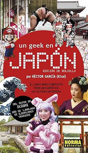 Imagen del vendedor de UN GEEK EN JAPN Edicin de bolsillo a la venta por Imosver