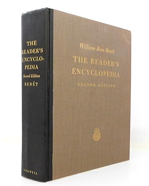 The Reader's Enclopedia - Second Edition