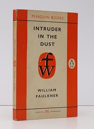 Seller image for Intruder in the Dust. FIRST APPEARANCE IN PENGUIN for sale by Island Books