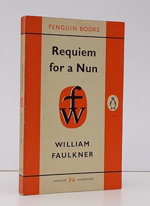 Requiem for a Nun. FIRST APPEARANCE IN PENGUIN