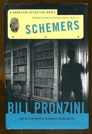 Seller image for Schemers for sale by Dearly Departed Books