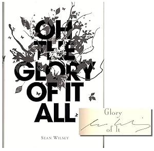 Imagen del vendedor de Oh the Glory of it All a la venta por Kenneth Mallory Bookseller ABAA