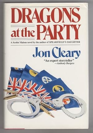 Seller image for Dragons at the Party by Jon Cleary (First Edition) for sale by Heartwood Books and Art