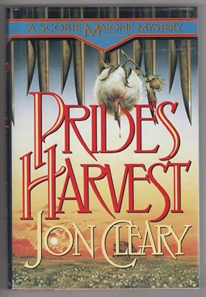 Seller image for Pride's Harvest by Jon Cleary (First U.S. Edition) Review Copy for sale by Heartwood Books and Art