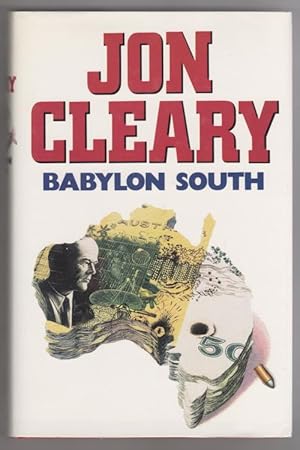 Seller image for Babylon South by Jon Cleary (First UK Edition) for sale by Heartwood Books and Art