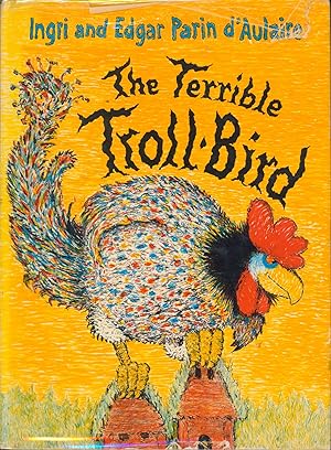 Seller image for The Terrible Troll Bird for sale by Bud Plant & Hutchison Books