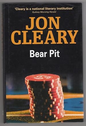 Seller image for Bear Pit by Jon Cleary (First UK Edition) for sale by Heartwood Books and Art