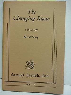 Imagen del vendedor de The Changing Room by David Storey (2011-02-11) a la venta por Imperial Books and Collectibles