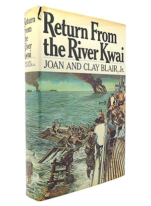 Seller image for RETURN FROM THE RIVER KWAI for sale by Rare Book Cellar