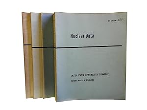 Nuclear Data NBS Circular 499 (4 vols)