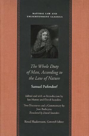 Seller image for Whole Duty of Man, According to the Law of Nature for sale by GreatBookPrices