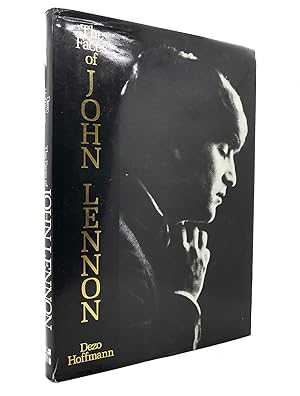 Seller image for FACES OF JOHN LENNON for sale by Rare Book Cellar