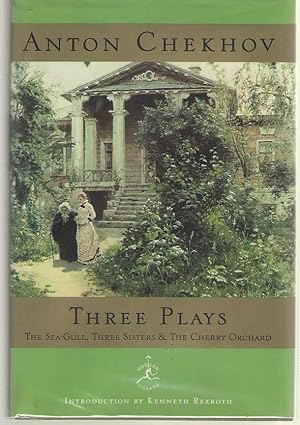 Seller image for Three Plays The Sea-Gull, Three Sisters & the Cherry Orchard for sale by Dan Glaeser Books