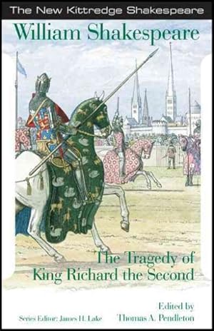 Image du vendeur pour Tragedy of King Richard the Second mis en vente par GreatBookPrices