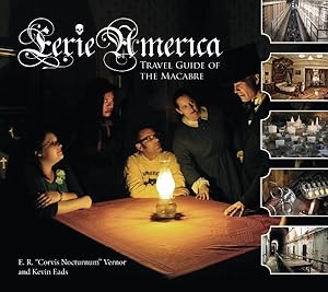 Seller image for Eerie America : Travel Guide of the Macabre for sale by GreatBookPrices