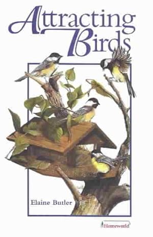 Seller image for Attracting Birds for sale by GreatBookPrices