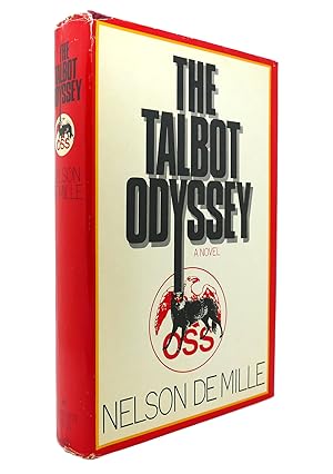 Seller image for TALBOT ODYSSEY for sale by Rare Book Cellar