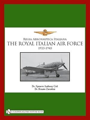 Seller image for Royal Italian Air Force, 1923-1945 for sale by GreatBookPrices