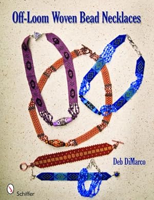 Imagen del vendedor de Off-Loom Woven Bead Necklaces a la venta por GreatBookPrices