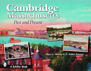 Immagine del venditore per Cambridge, Massachusetts : Past and Present venduto da GreatBookPrices