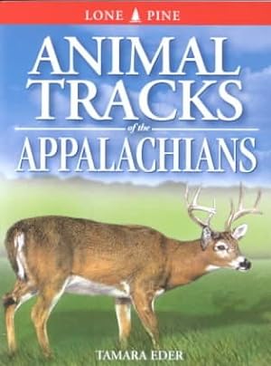 Seller image for Animal Tracks of the Appalachians for sale by GreatBookPrices