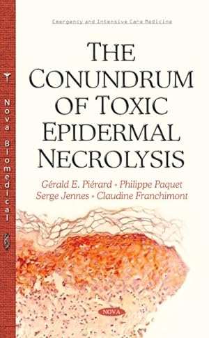 Bild des Verkufers fr Conundrum of Toxic Epidermal Necrolysis zum Verkauf von GreatBookPrices