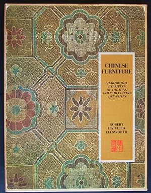 Seller image for Chinese Furniture: Hardwood Examples of the Ming and Early Ch'ing Dynasties for sale by Design Books