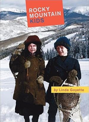 Imagen del vendedor de Rocky Mountain Kids a la venta por GreatBookPrices