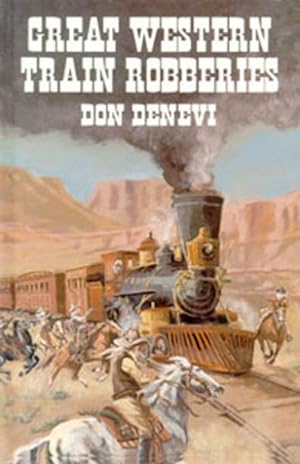 Seller image for Great Western Train Robberies for sale by GreatBookPrices