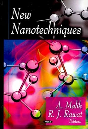 Image du vendeur pour New Nanotechniques mis en vente par GreatBookPrices