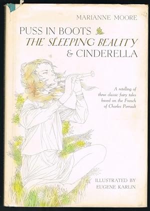 Seller image for Puss in Boots, The Sleeping Beauty & Cinderella for sale by Jenny Wren Books