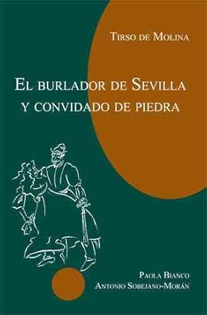 Bild des Verkufers fr El Burlador de Sevilla y Convidado de Piedra -Language: Spanish zum Verkauf von GreatBookPrices