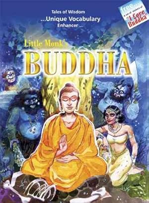 Imagen del vendedor de Little Monk's Buddha a la venta por GreatBookPrices