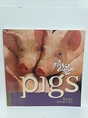 Seller image for A Field Guide to Pigs for sale by Fleur Fine Books