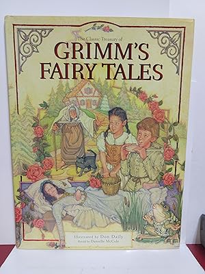 Seller image for Grimm's Fairy Tales: The Children's Classic Edition for sale by Fleur Fine Books