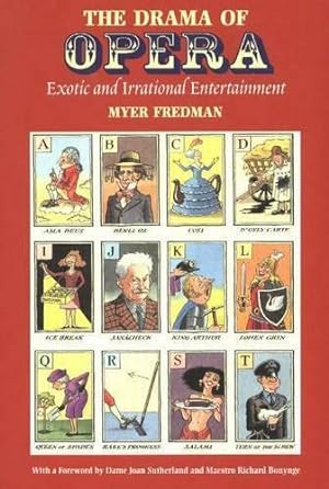 Seller image for Drama of Opera : Exotic and Irrational Entertainment for sale by GreatBookPrices