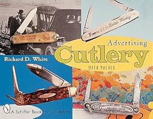 Seller image for Advertising Cutlery for sale by GreatBookPrices