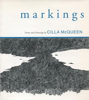 Imagen del vendedor de Markings : Poems and Drawings a la venta por GreatBookPrices