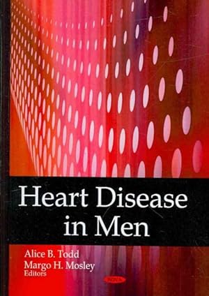 Immagine del venditore per Heart Disease in Men venduto da GreatBookPrices