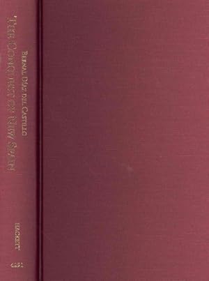 Image du vendeur pour True History of the Conquest of New Spain mis en vente par GreatBookPrices